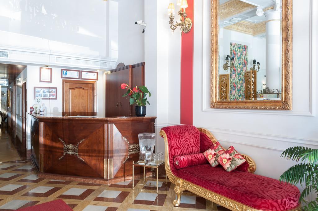 Hotel Adriano Boutique Seville
