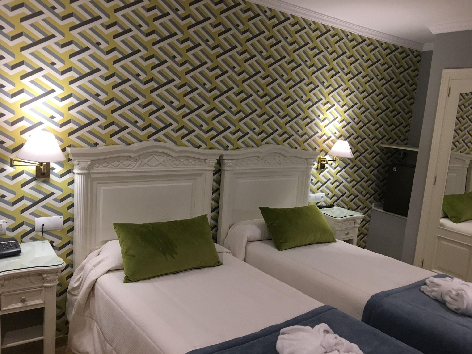 Hotel Adriano Boutique Seville