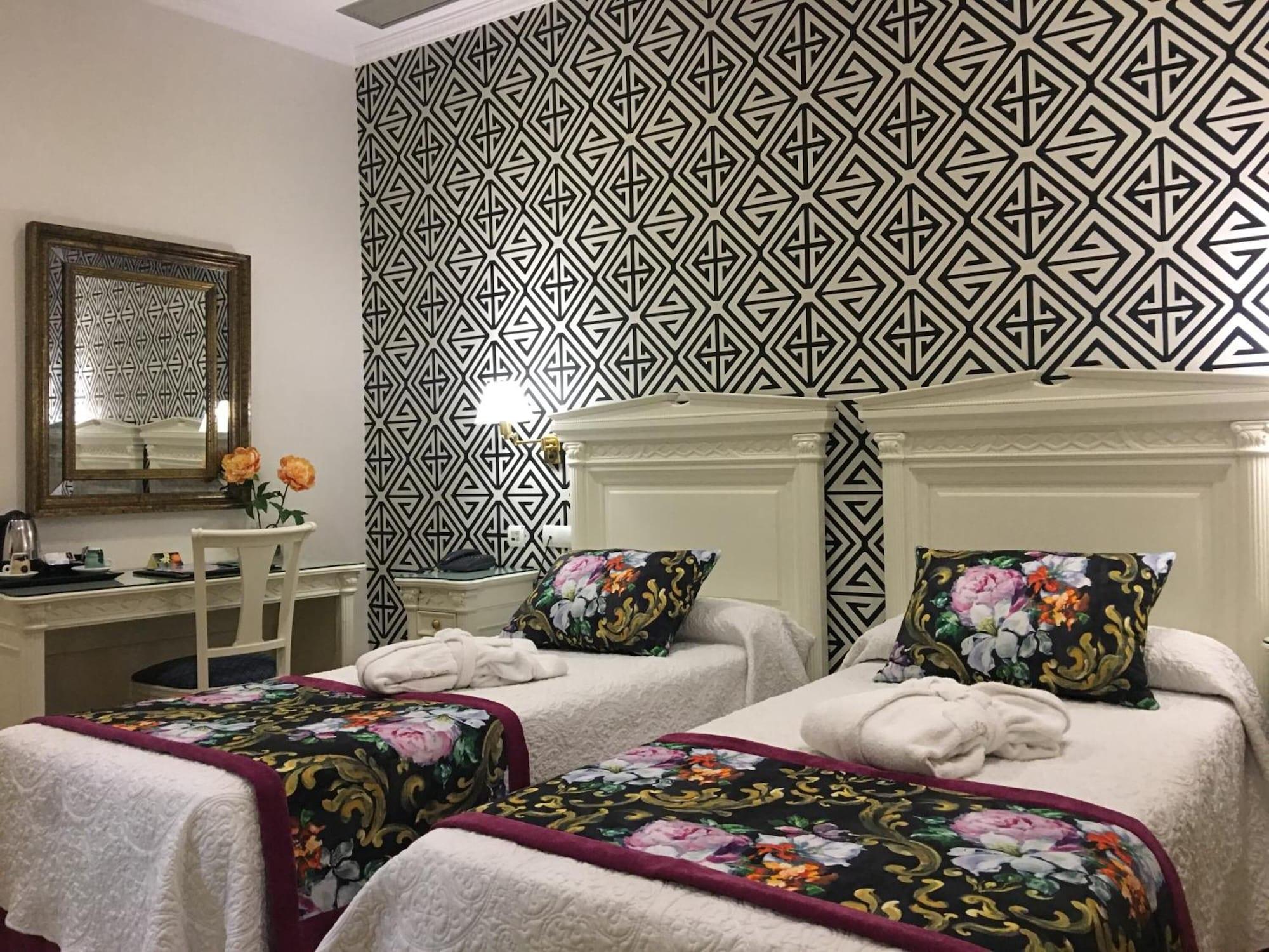 Hotel Adriano Boutique