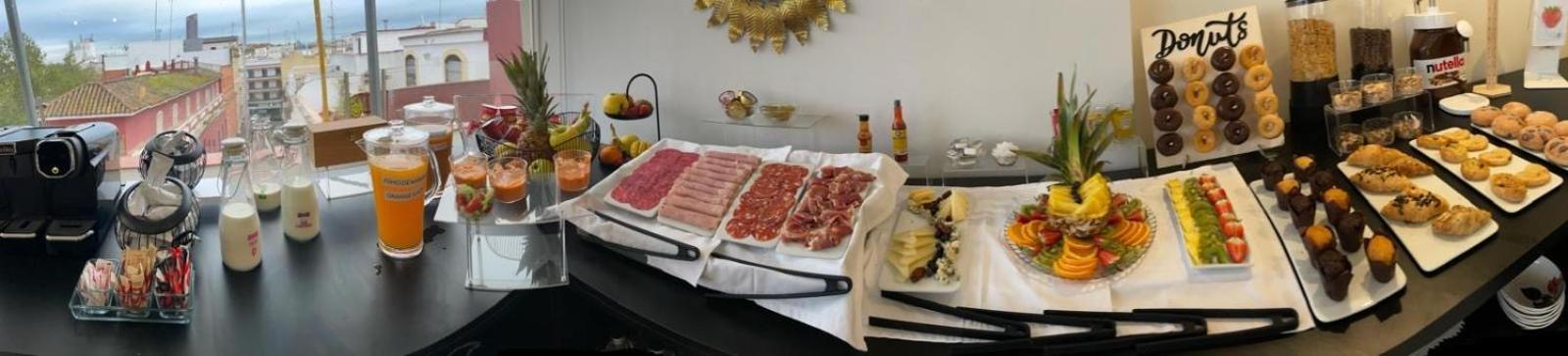Adriano Boutique Hotel Sevilla
